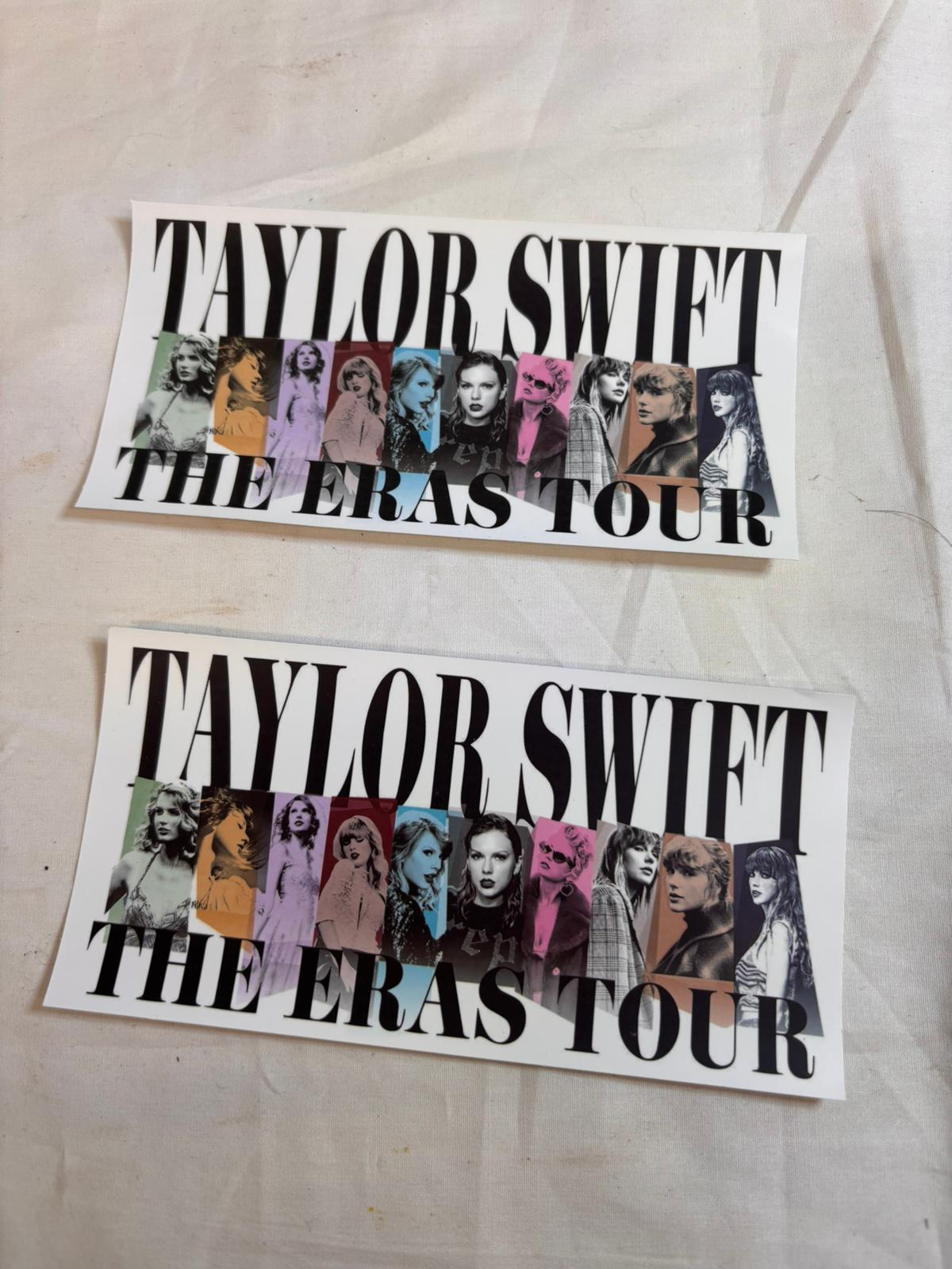 Coffret VIP Taylor SWIFT - The Eras Tour (Incomplet) Très bon état - Vue 4 - 